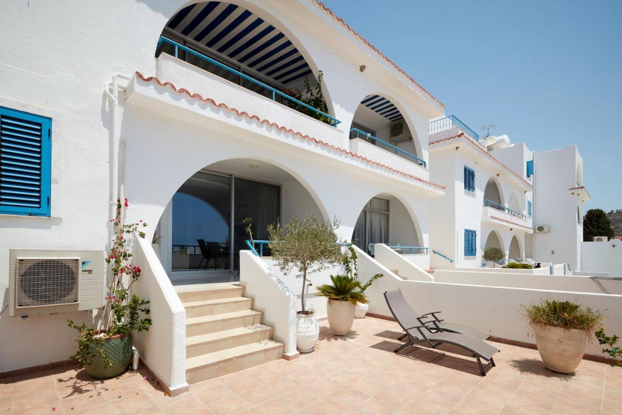 Ambelones Apartments Pissouri Exterior photo