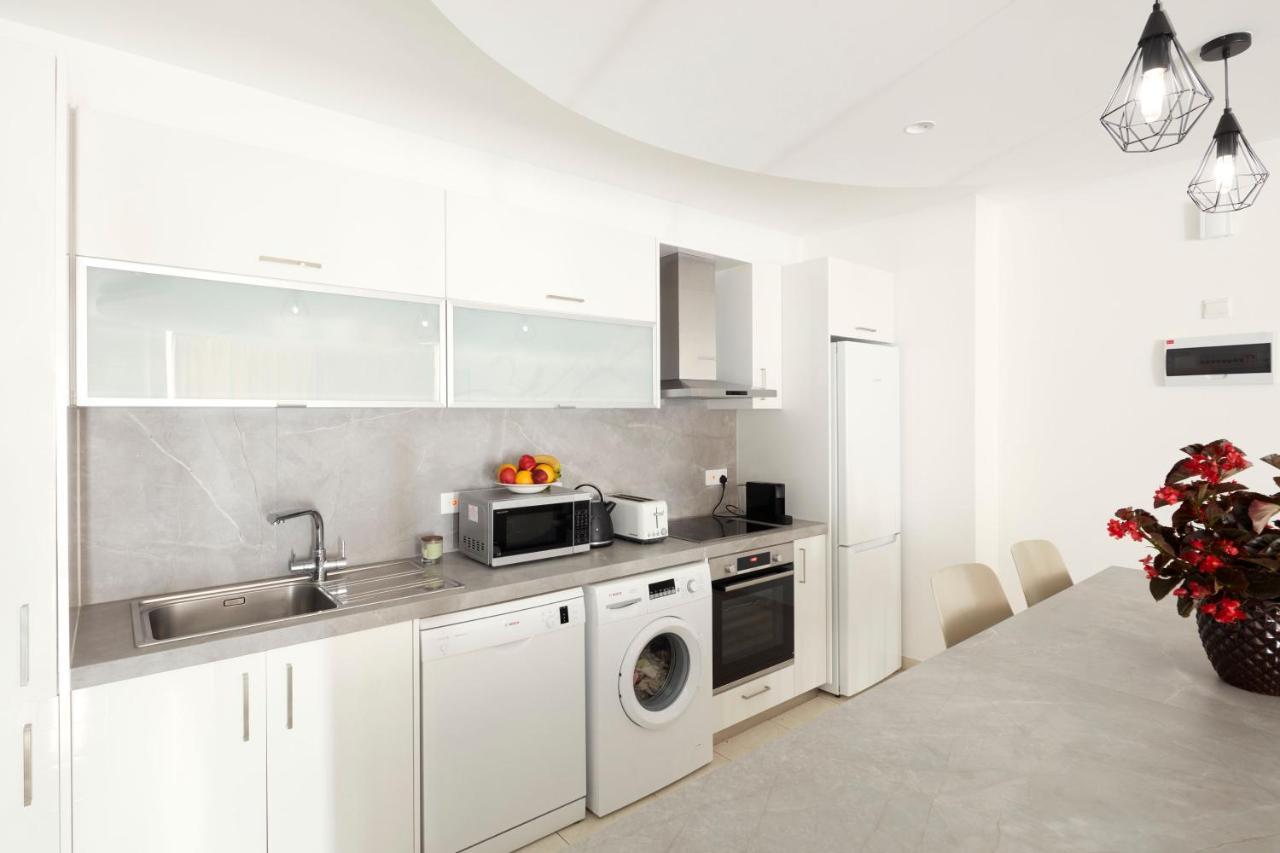 Ambelones Apartments Pissouri Exterior photo