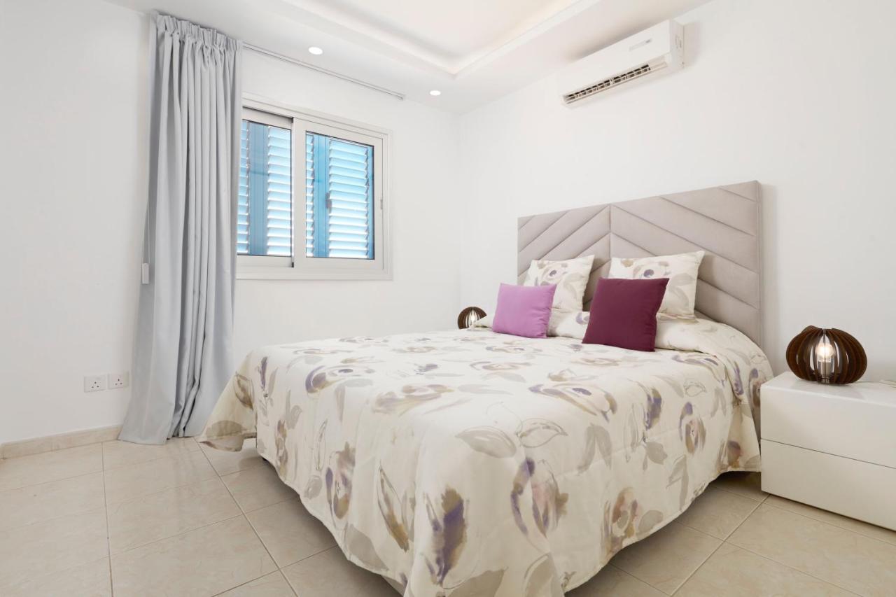 Ambelones Apartments Pissouri Exterior photo