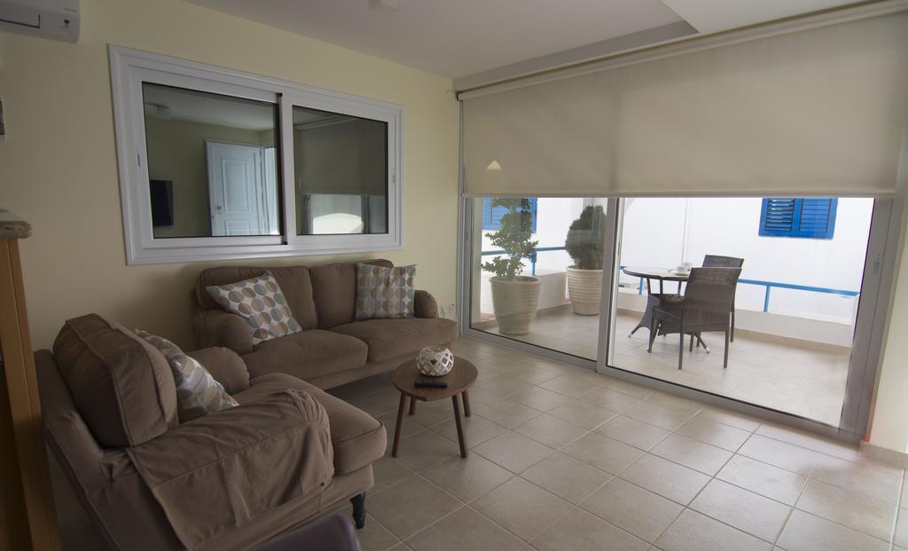 Ambelones Apartments Pissouri Exterior photo