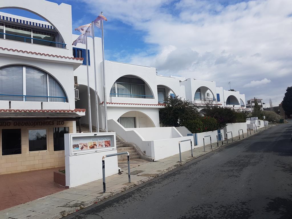 Ambelones Apartments Pissouri Exterior photo