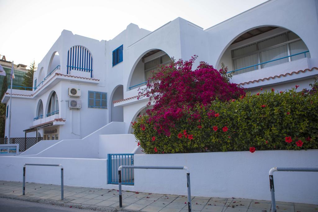 Ambelones Apartments Pissouri Exterior photo