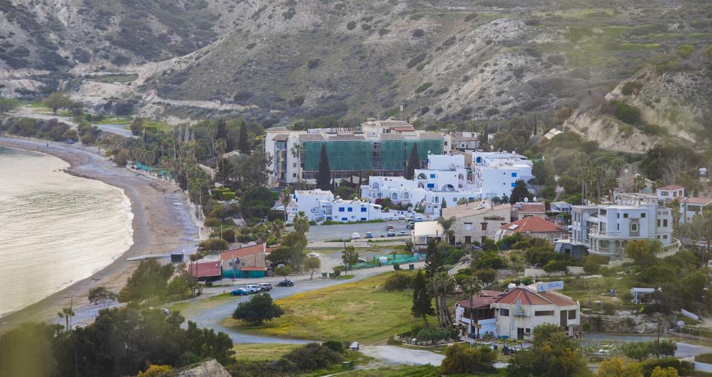 Ambelones Apartments Pissouri Exterior photo