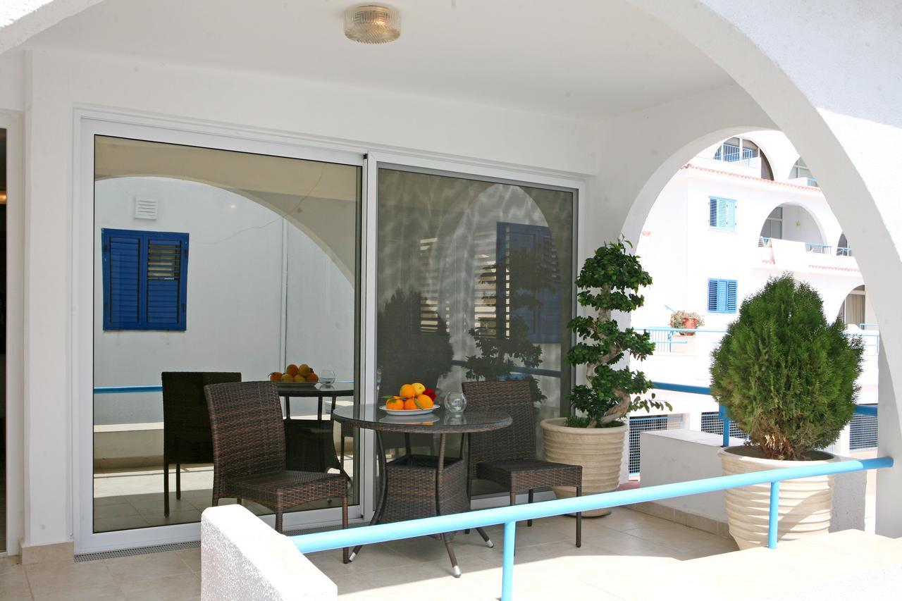 Ambelones Apartments Pissouri Exterior photo