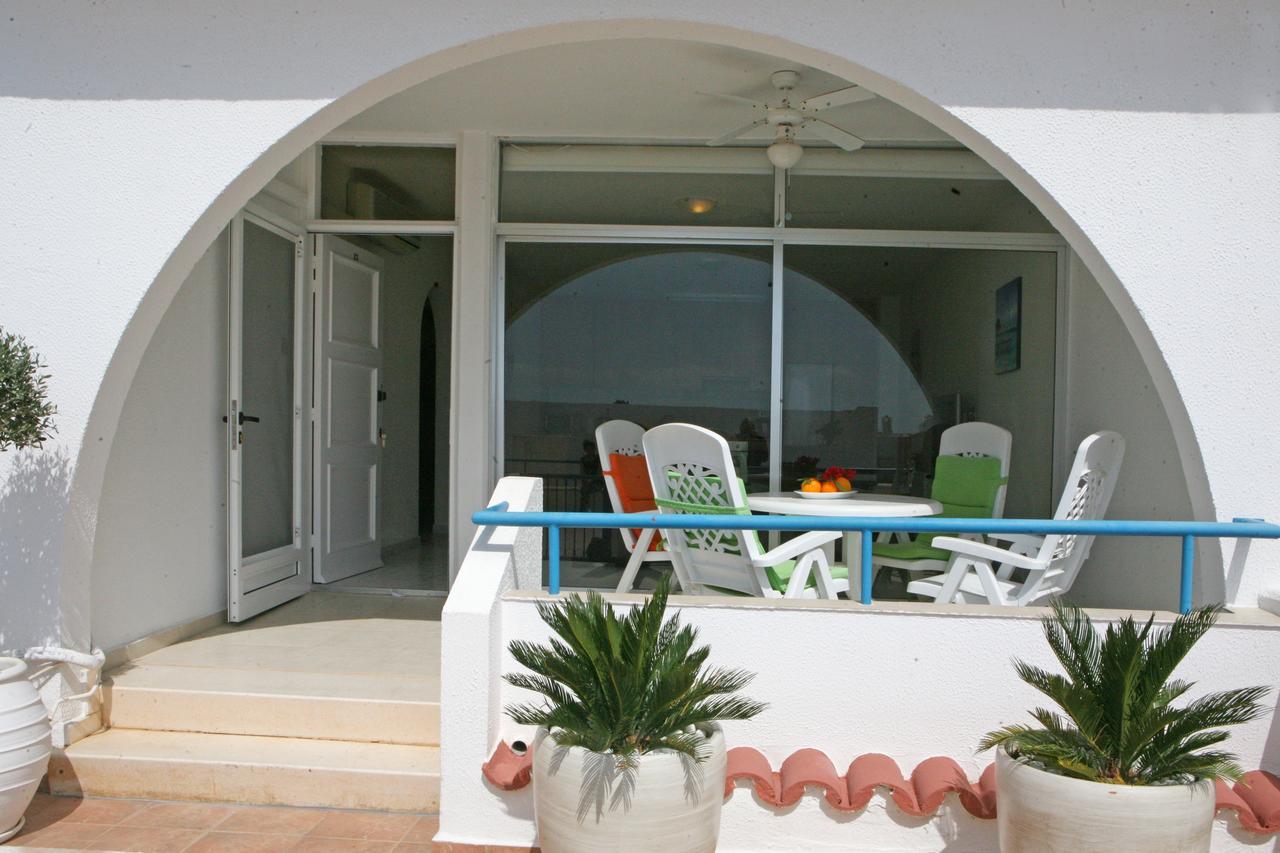 Ambelones Apartments Pissouri Exterior photo