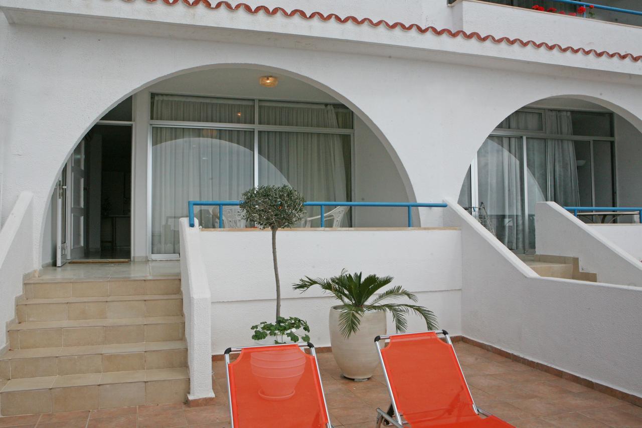 Ambelones Apartments Pissouri Exterior photo