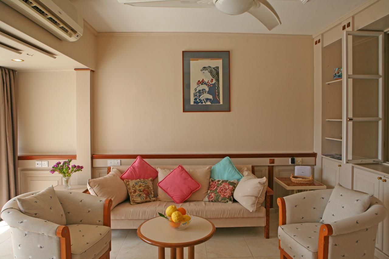 Ambelones Apartments Pissouri Exterior photo