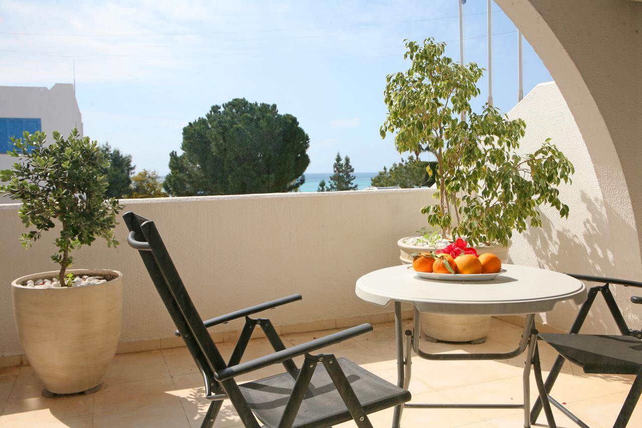 Ambelones Apartments Pissouri Exterior photo