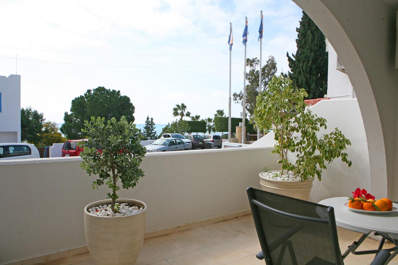 Ambelones Apartments Pissouri Exterior photo