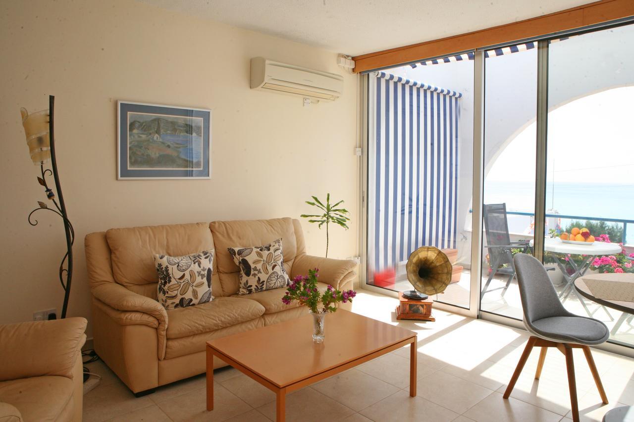 Ambelones Apartments Pissouri Exterior photo