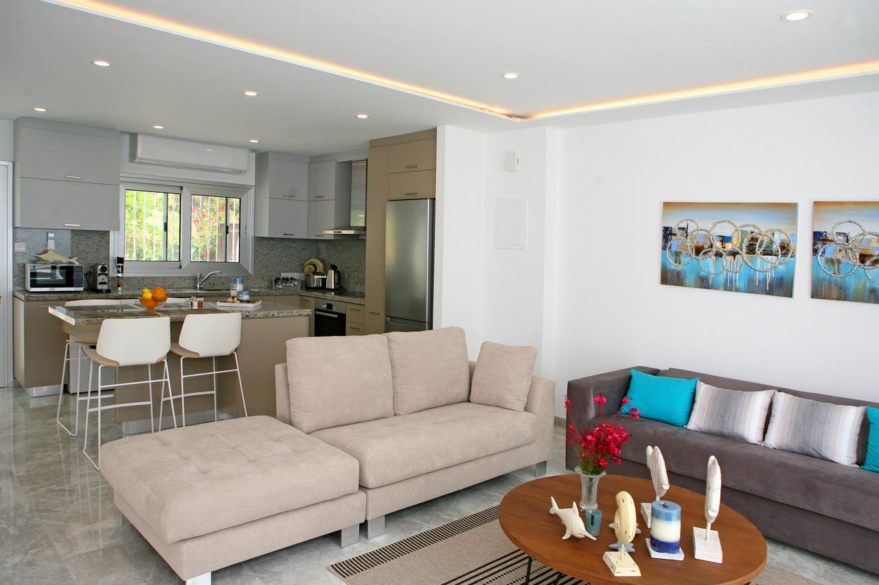 Ambelones Apartments Pissouri Exterior photo