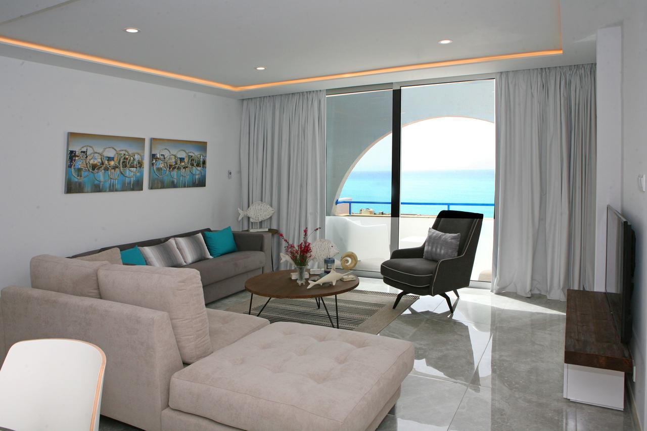 Ambelones Apartments Pissouri Exterior photo