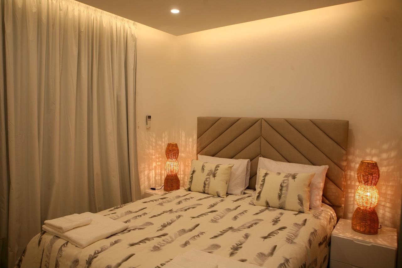 Ambelones Apartments Pissouri Exterior photo