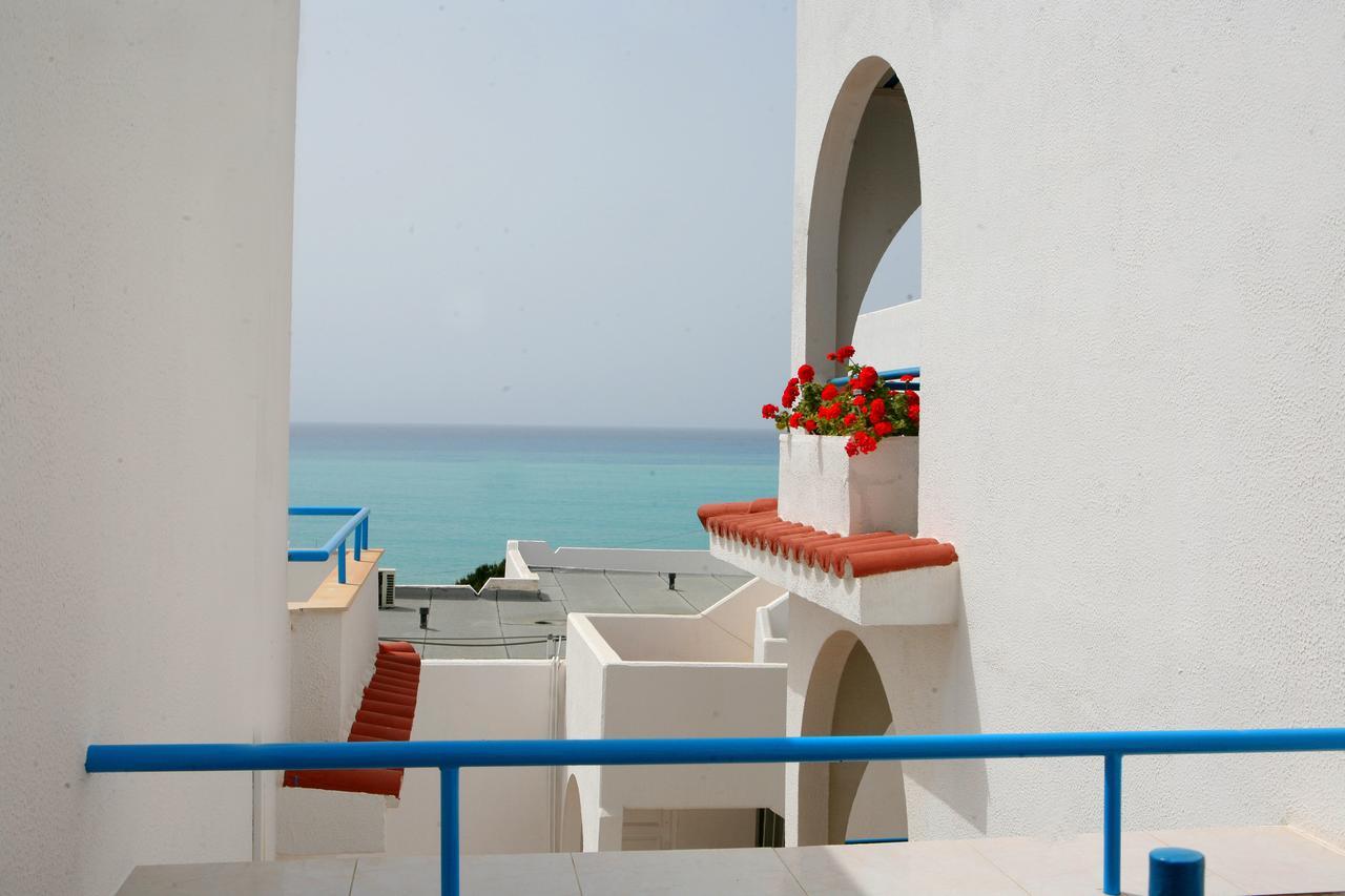 Ambelones Apartments Pissouri Exterior photo