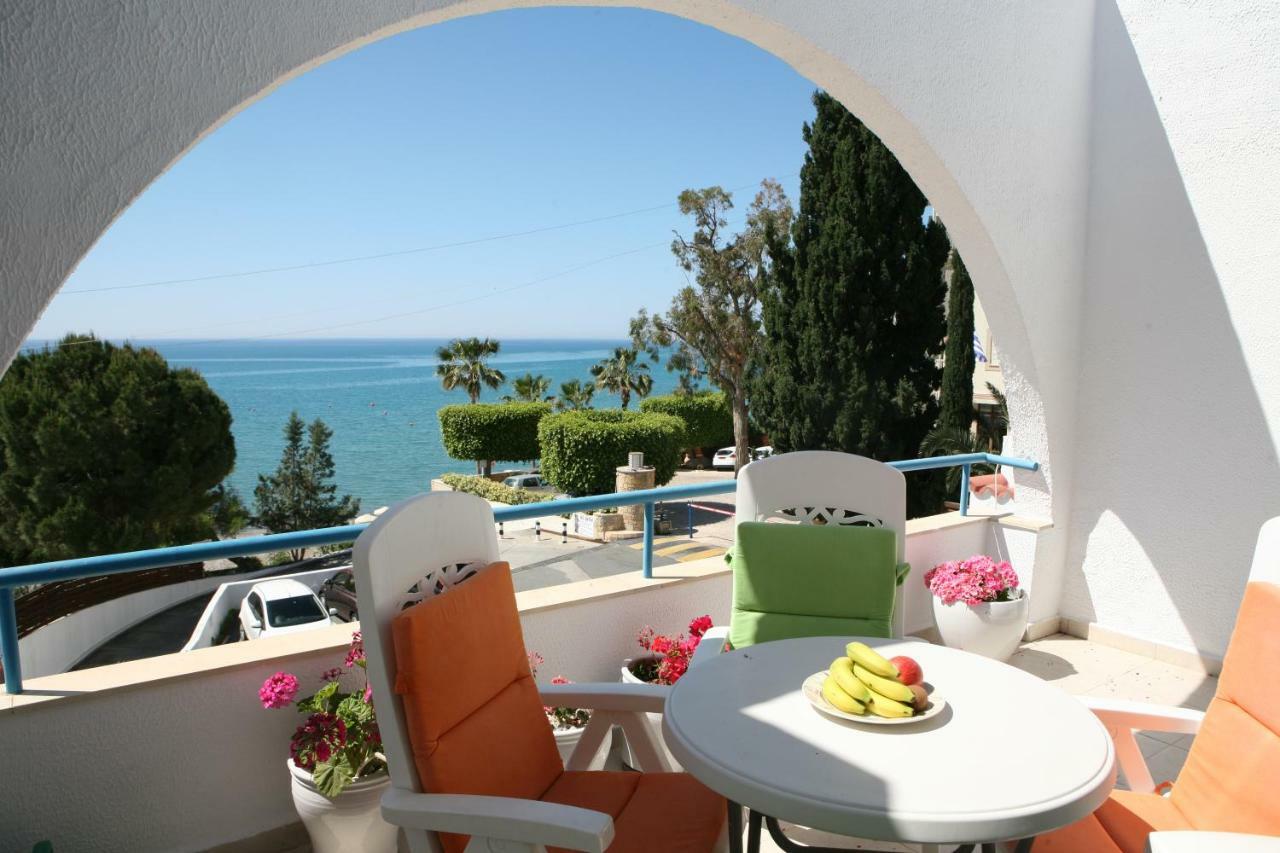 Ambelones Apartments Pissouri Exterior photo
