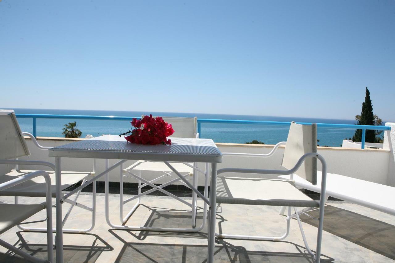 Ambelones Apartments Pissouri Exterior photo
