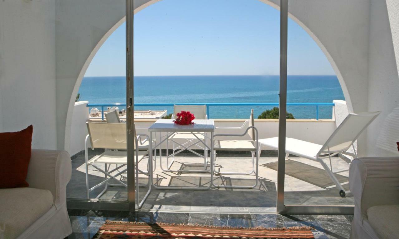 Ambelones Apartments Pissouri Exterior photo