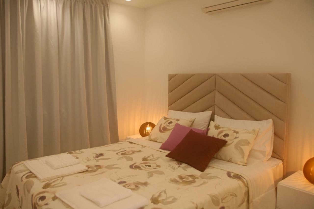 Ambelones Apartments Pissouri Exterior photo