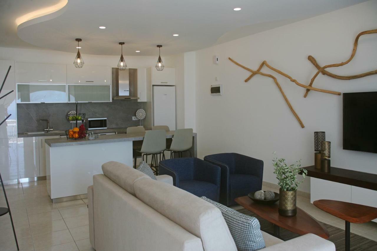 Ambelones Apartments Pissouri Exterior photo