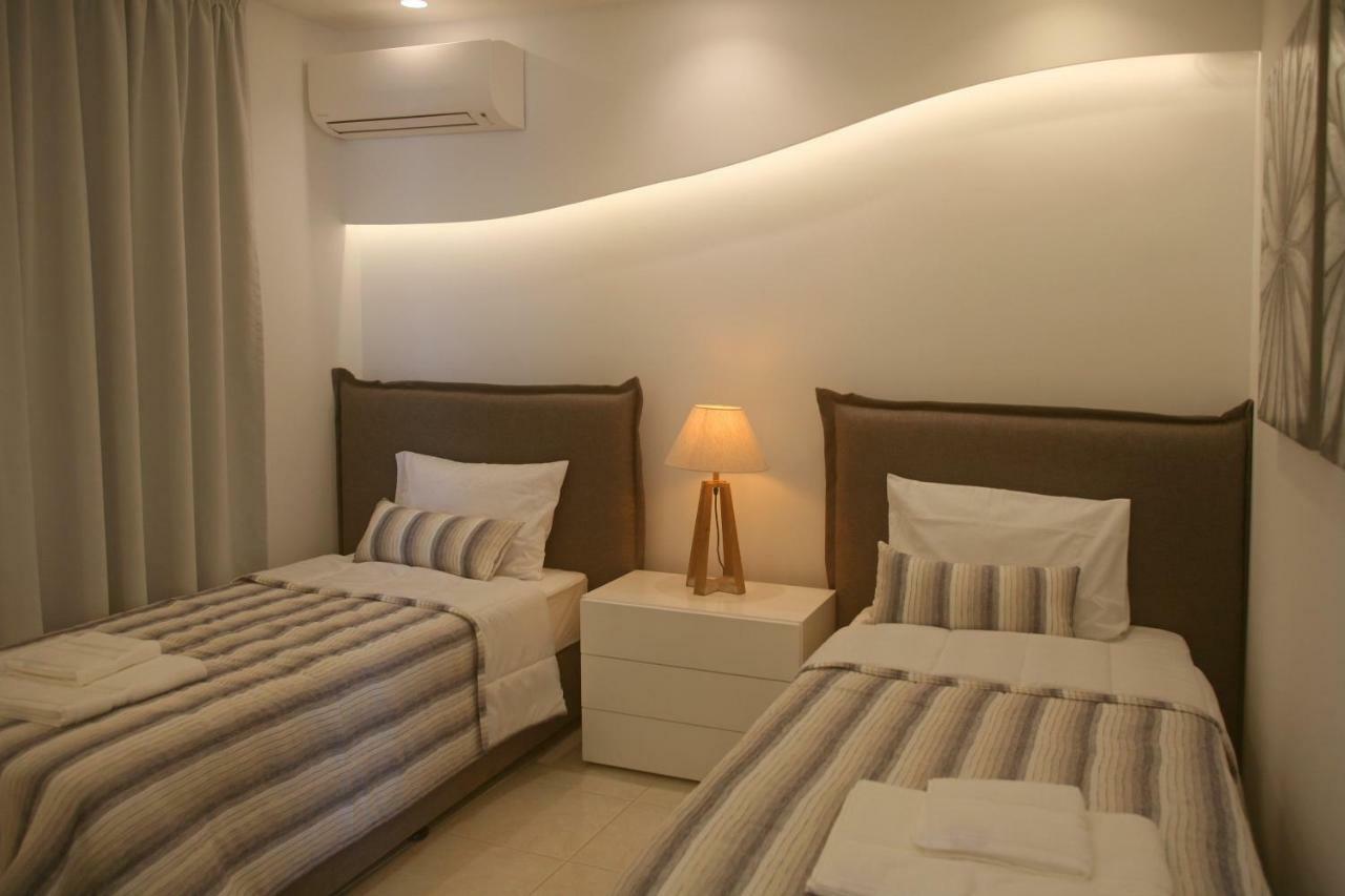 Ambelones Apartments Pissouri Exterior photo