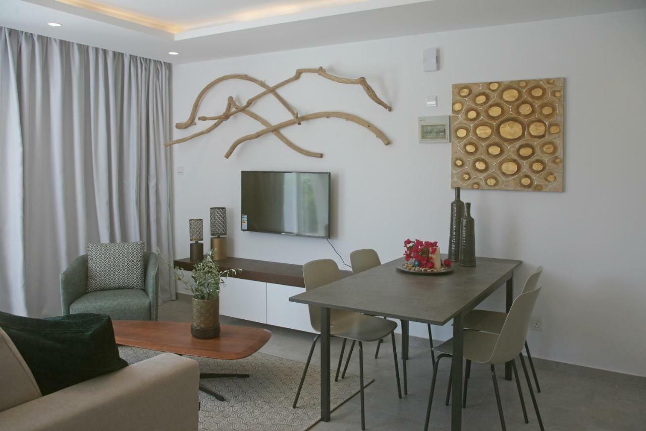 Ambelones Apartments Pissouri Exterior photo