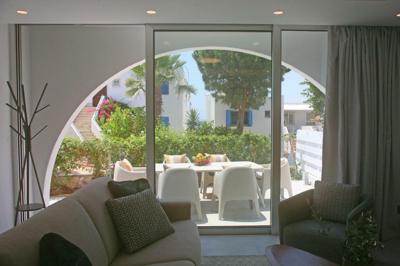 Ambelones Apartments Pissouri Exterior photo