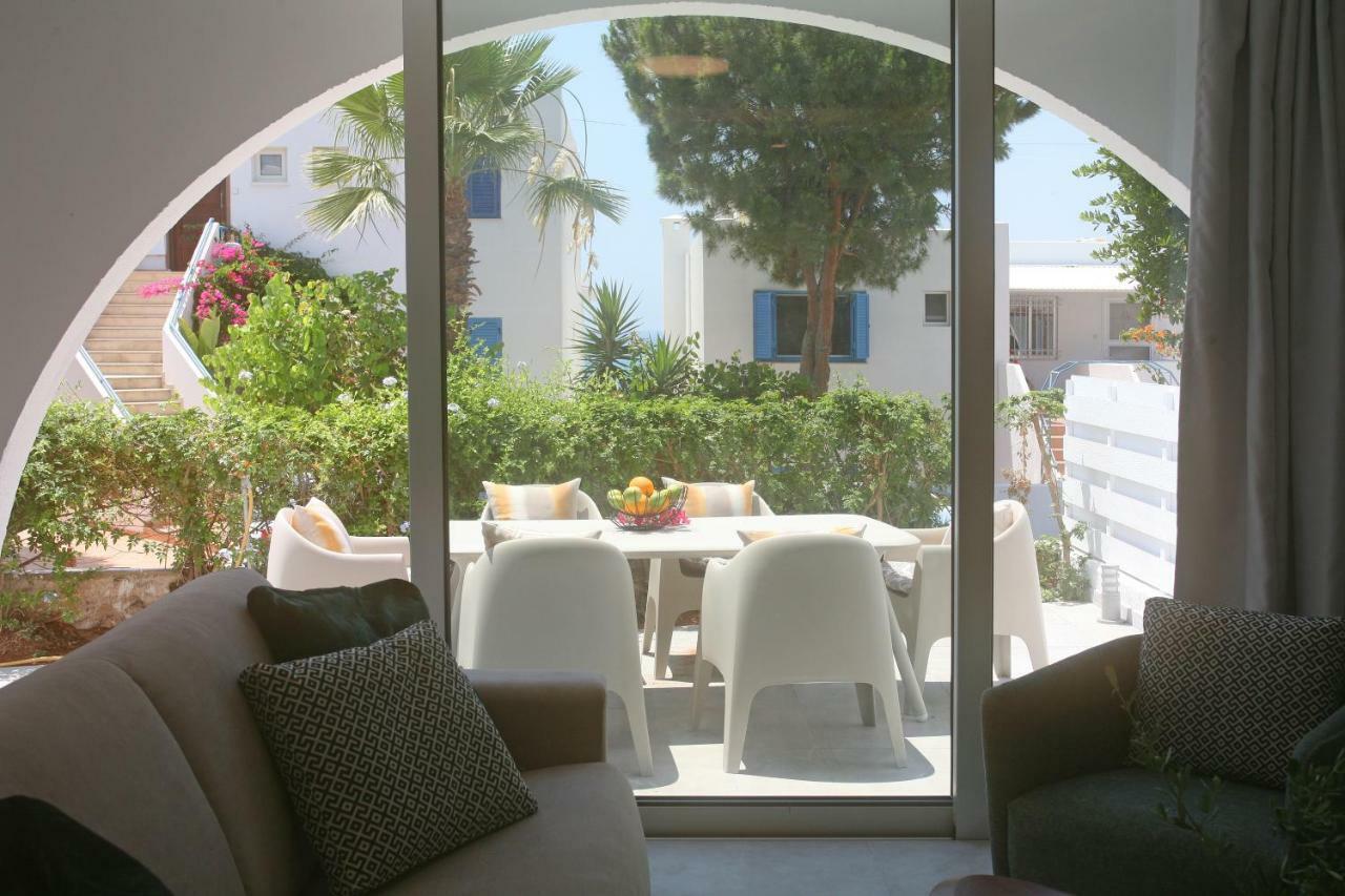 Ambelones Apartments Pissouri Exterior photo